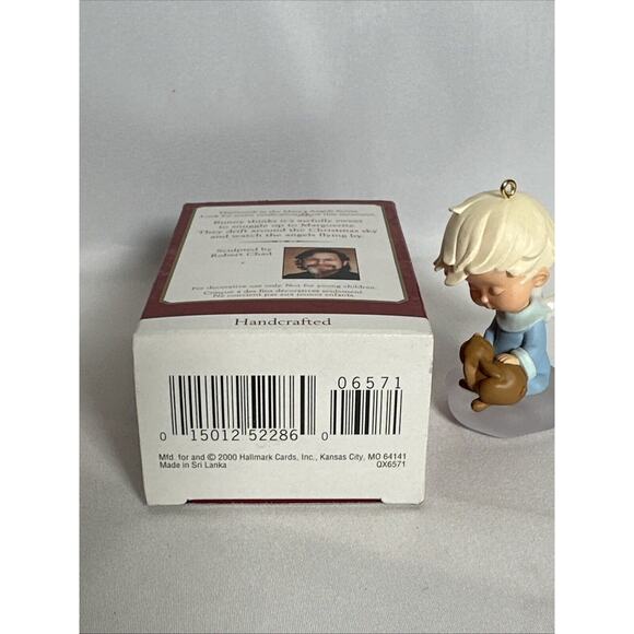 Hallmark Keepsake Ornament Marguerite Mary's Angels 13th Collectors Series 2000 - Picture 5 of 6